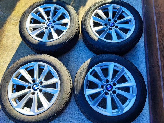 BMW felni 5x120 17