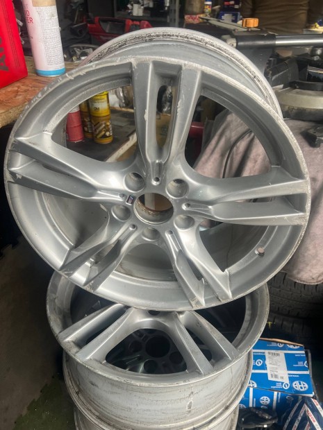 BMW felni alufelni M Sport Style 400 18"
