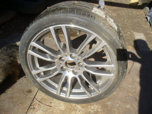 BMW felni kerk