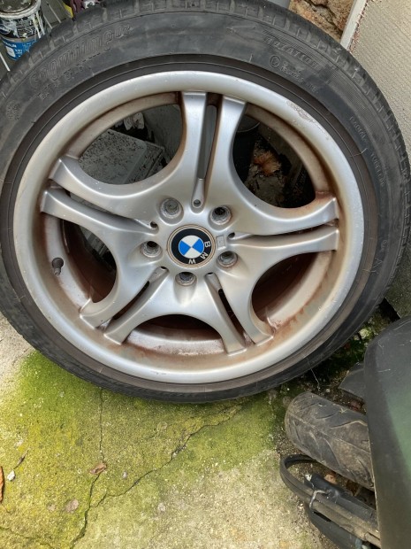 BMW felni szett elad