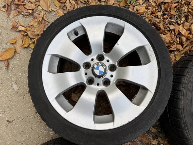 BMW felni tli gumival