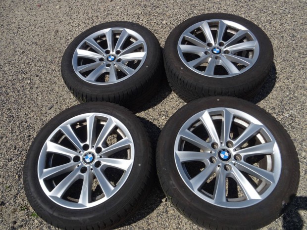 BMW felnigarnitra 5X120 R17