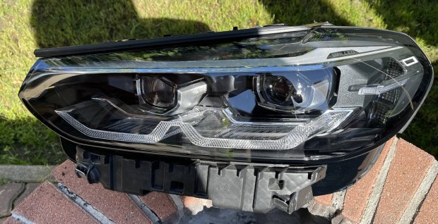 BMW g01 g02 lci f�nysz�r� l�mpa