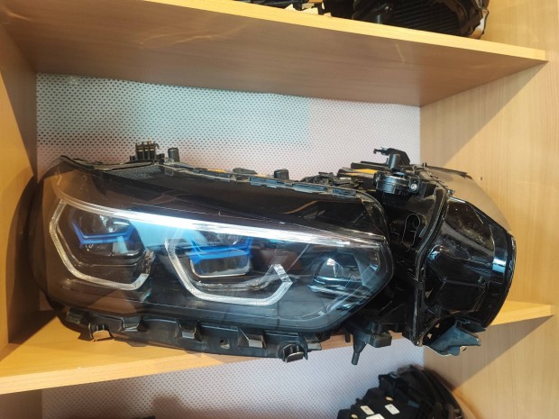 BMW g05 g06 X5 X6 Laser fnyszr lmpa 