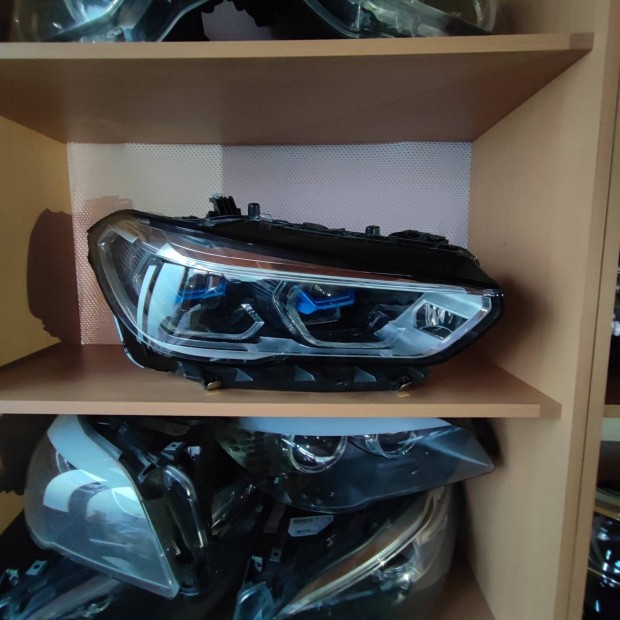 BMW g05 g06 x5 x6 Laser fényszóró lámpa Led