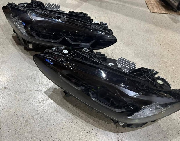 BMW g22 g23 i4 m4 Led fényszóró lámpa
