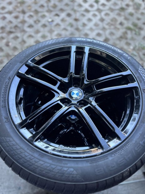 BMW g30 alufelni 18"tligumival