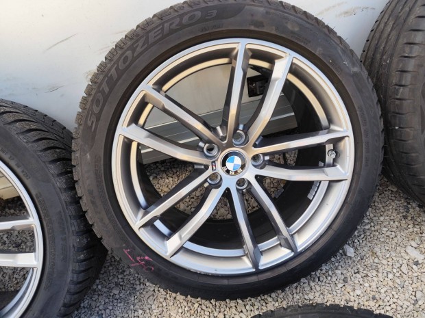 BMW g30 g31 gyári alufelni 5x112 18"