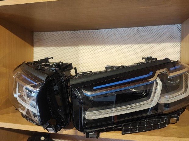 BMW g30 g31 lci Laser fnyszr lmpa 