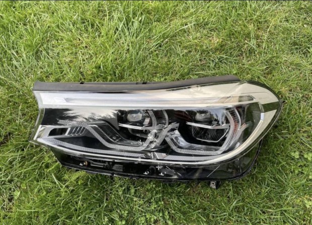 BMW g32 Adaptive led f�nysz�r� l�mpa