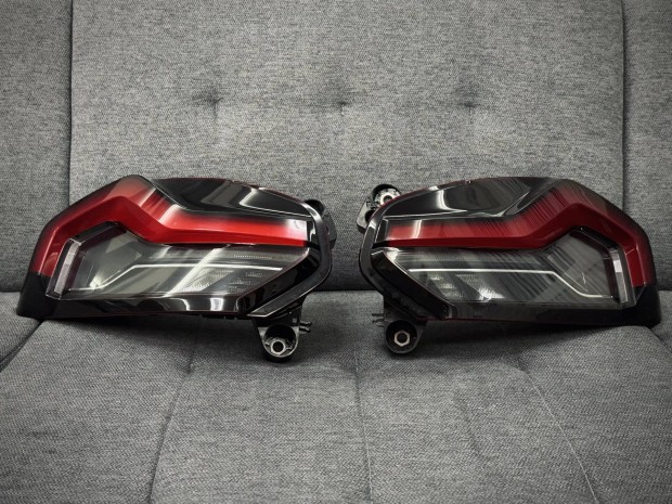 BMW g42 g87 2 sz�ria m2 gy�ri h�ts� l�mpa 