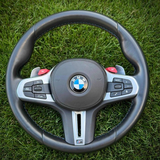 BMW g szria M kormny