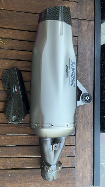 BMW gs 1200/1250 akrapovic