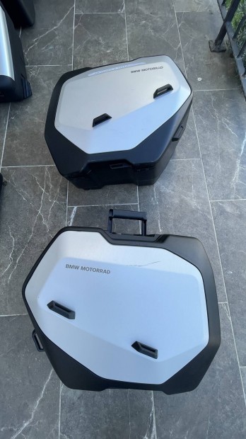 BMW gs 1300 vario