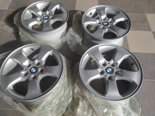 BMW gyri 17" alufelni