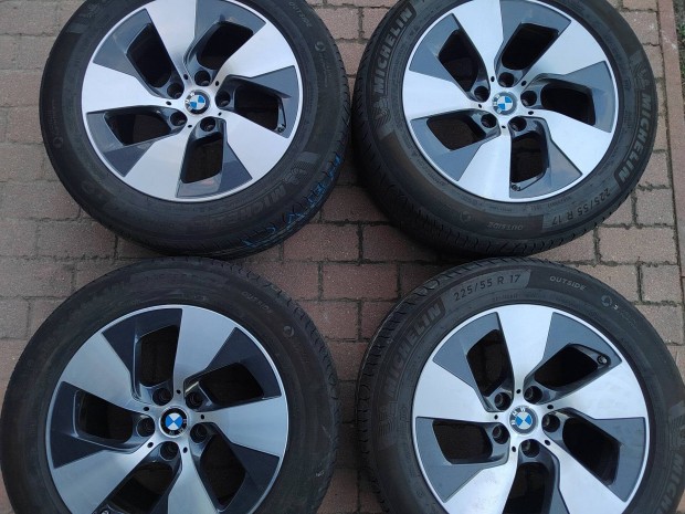 BMW gyri 17 col alufelni 5x112 G30 G31 