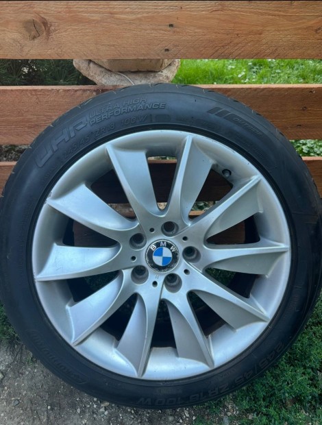BMW gyri 245/45 R18 nyri szett