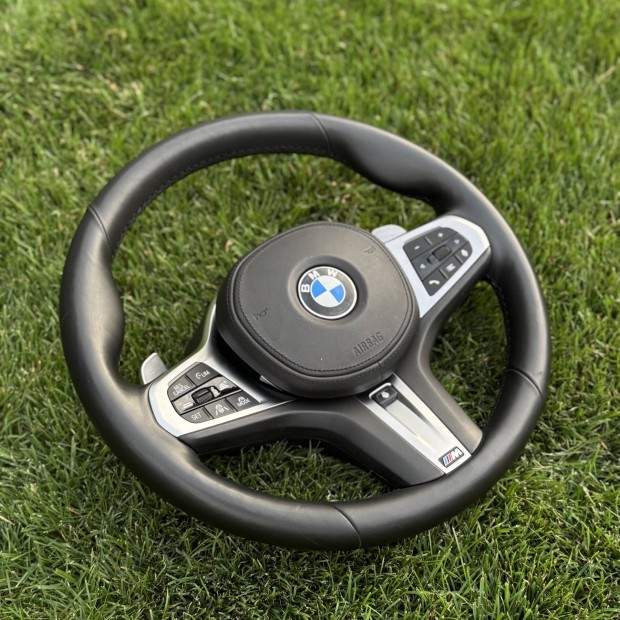 BMW gyári G széria M sport kormány