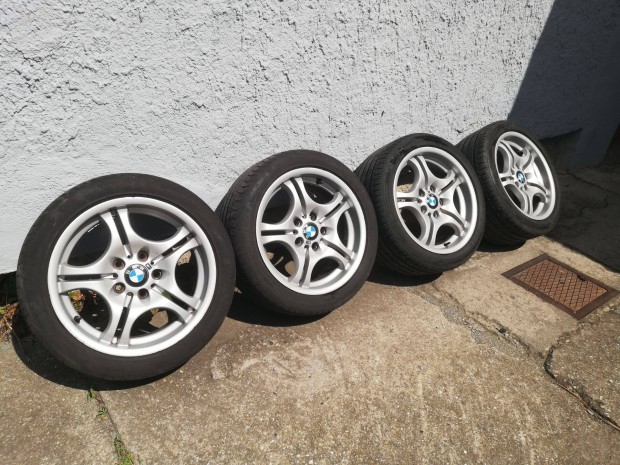 BMW gyri M-es alufelni