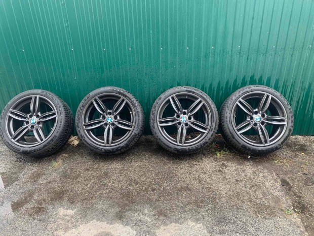 BMW gyri M felnik gumival felni gumi 5x120