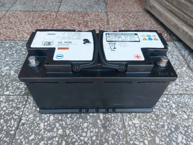 BMW gyri akkumultor 90ah
