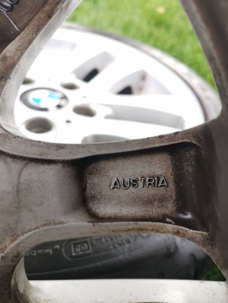 BMW gyri alu felni.