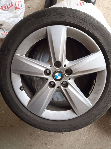 BMW gyári alufelni 17" 5*112