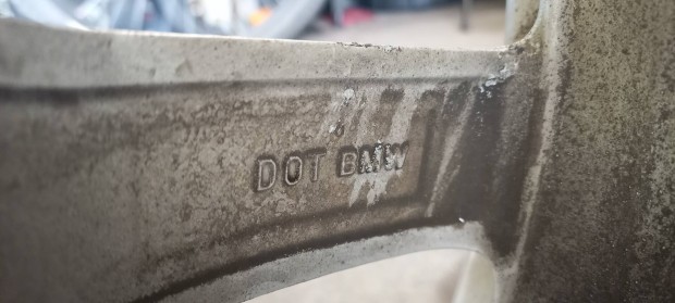 BMW gy�ri alufelni, 18col