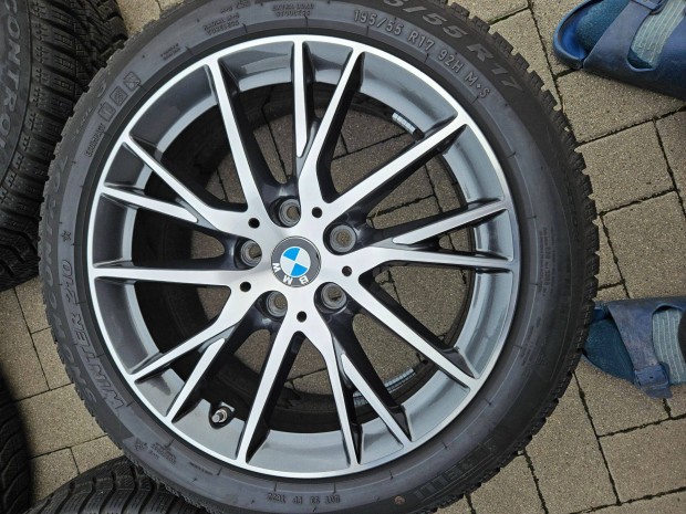 BMW gyri alufelni s tligumi, 17", style 489