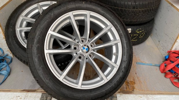 BMW gyri alufelni s tligumi garnitra G20 G21