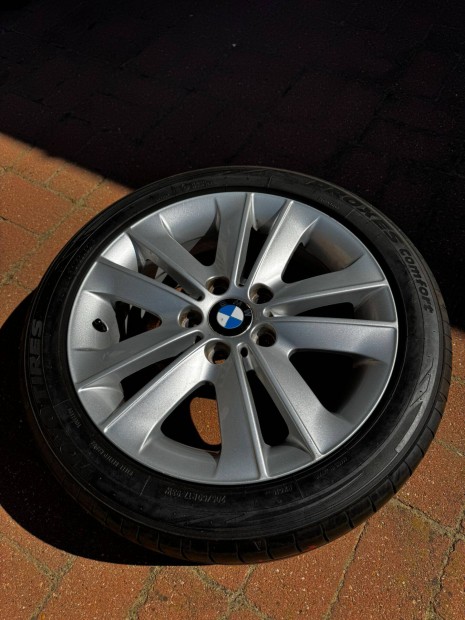 BMW gyri alufelni garnitra Style 141 + Toyo Proxes Comfort gumik