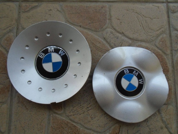 BMW gyári alufelni kupak / porvédő