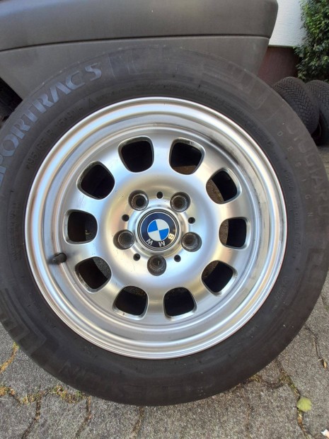 BMW gyári alufelni nyári garnitúra