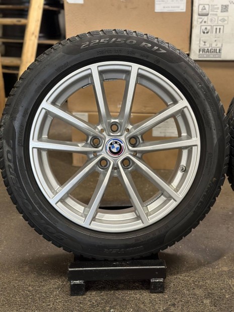 BMW gyri alufelnik 225/50 R17 tli gumikkal