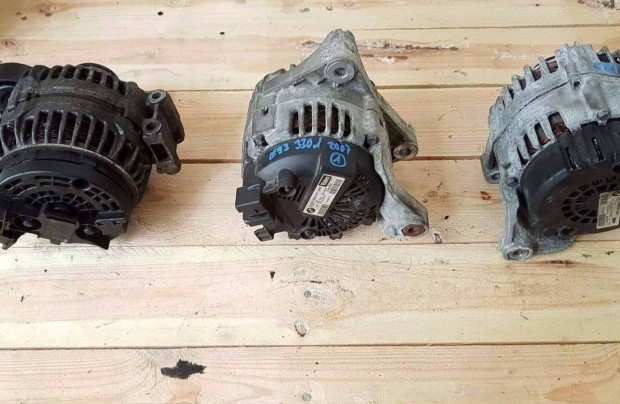 BMW gyári bontott generátor