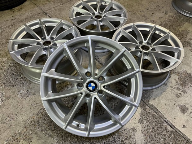 BMW gyári erdeti alufelnik G20 G21 G30 G31 17" colos