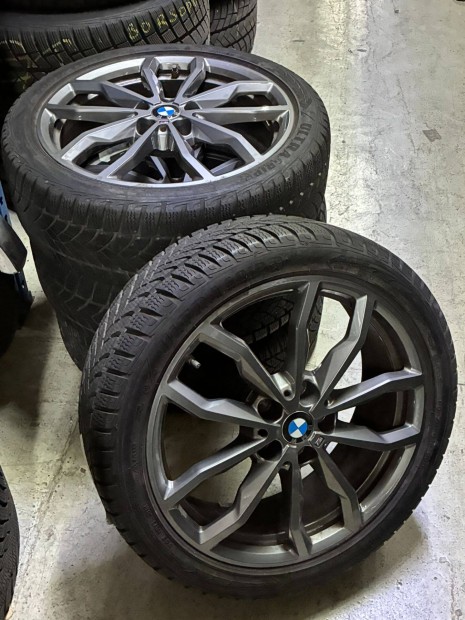 BMW gyri eredeti 18 M alufelni tligumi szett 1 s 2 szerra 2019-26