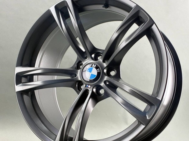 BMW gy�ri eredeti M alufelni szett F10 F11 F12 F01 stb t�pusokra