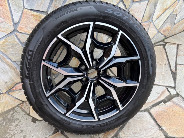 BMW gyri felni, tli gumival