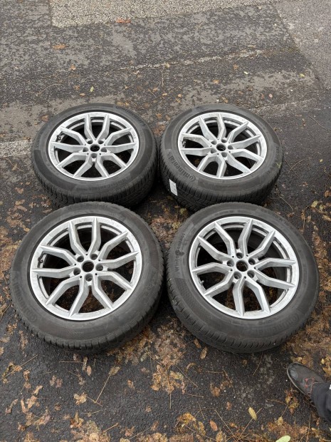 BMW gyri felni s tli kerk garnitra jeladval 265 / 50 R 19