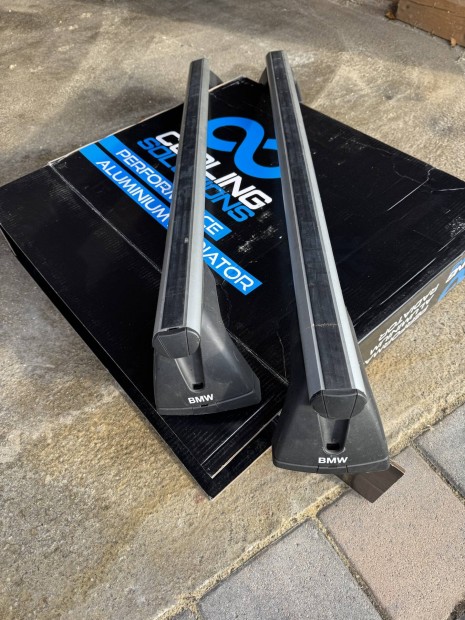 BMW gyri tetcsomagtart