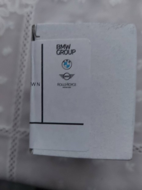 BMW gyri j PDC szenzor!