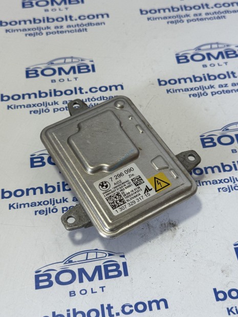 BMW gy�ri xenon traf� vez�rl�, 7296090, 7 296 090, 1 307 329 317 15,