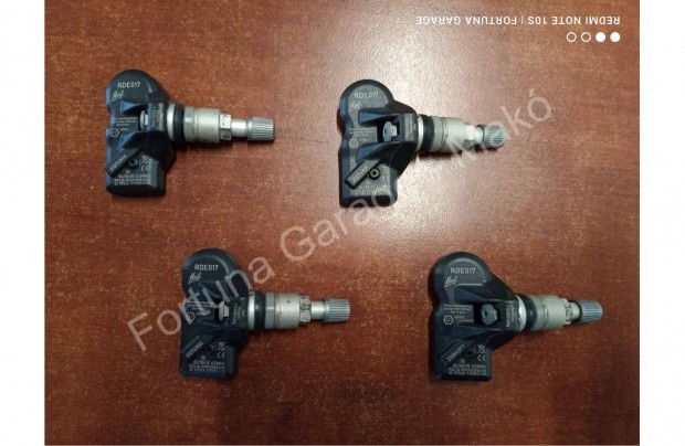 BMW használt Tpms garnitúra (3)