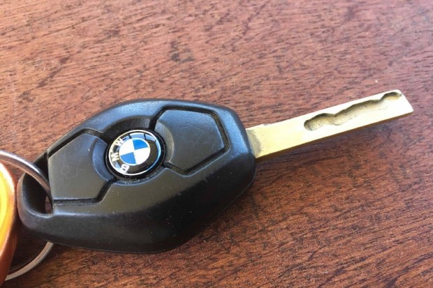 BMW hasznlt kulcshz