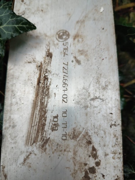 BMW homloktarto keresztvas alu gy�ri 