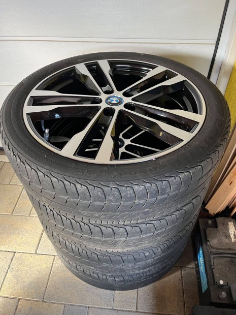 BMW i3S Alufelni - Styling 431 , 20 coll , Bridgestone nyári gumik