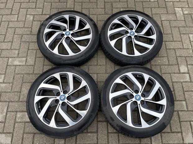 BMW i3 19" Styling 428 Turbine tli gyri alufelni szett Elad!