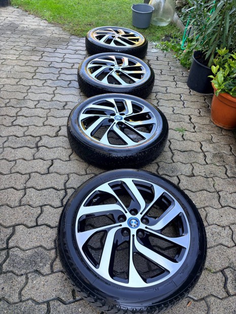 BMW i3 19" alufelni 4db szenzorral