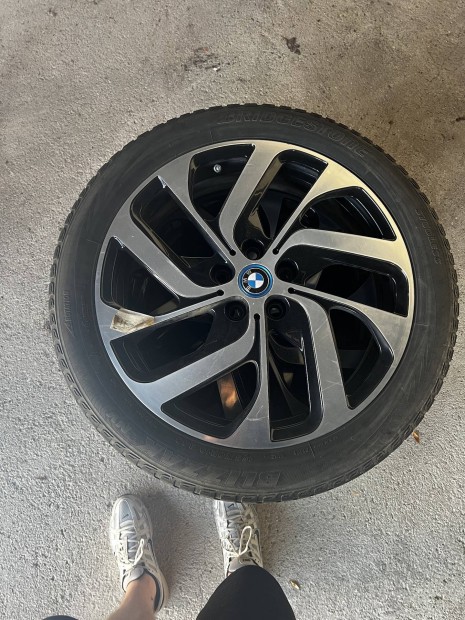 BMW i3 19-es felni
